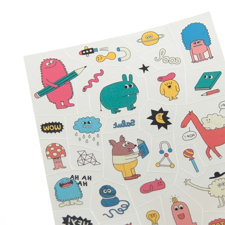 Tatuaże LES SCHMOUKS 716190