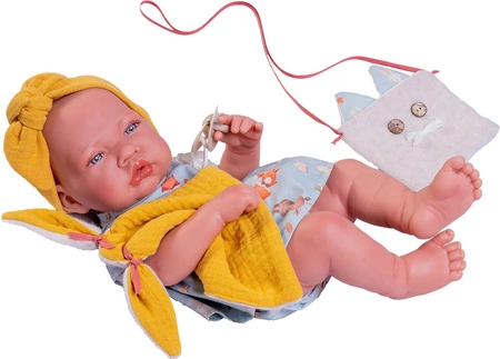 Lalka Alexa z torebką Antonio Juan 50396