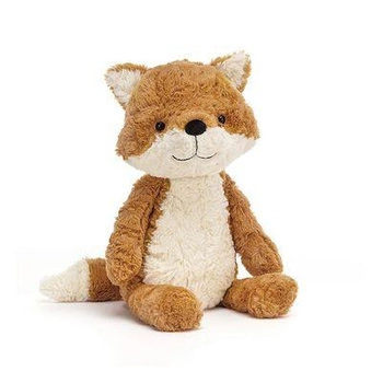 JellyCat Tuffet lis 31cm