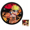 Zegar ścienny (średnica: 25 cm) Naruto