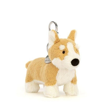 Breloczek Corgi 10 cm