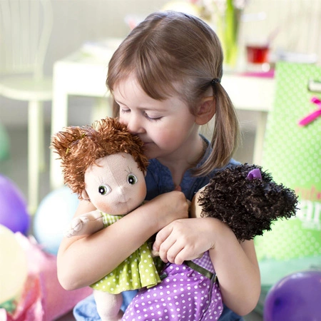 Lalka Rubens Barn - Hanna - Cutie