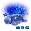 Cloud b&#174;Tranquil Turtle&#8482; Żółw podwodny fioletowy - Lampka i pozytywka
