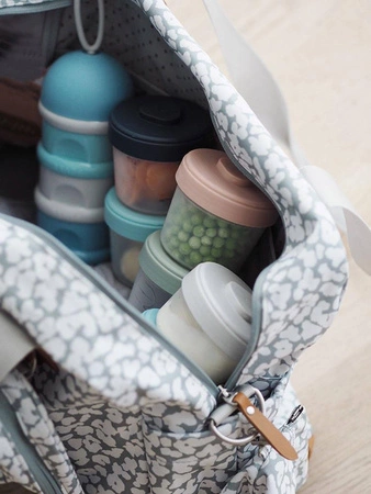 Beaba Zestaw słoiczków Clip 6 szt. (2x90ml + 4x150ml)