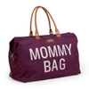 Childhome Torba Mommy Bag Aubergine