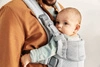 BABYBJORN - nosidełko Harmony 3D Mesh, Srebrny