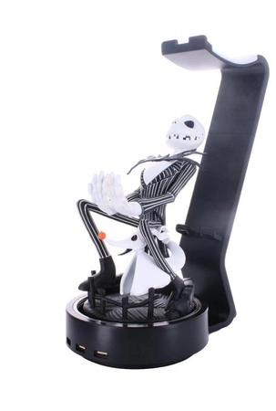 podstawka ładująca - czarna