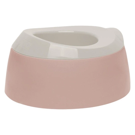 Nocnik LUMA z wyjmowaną wkładką Blush Pink