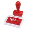 Stempel z tuszem, Top Secret, Rex London