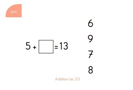 WiemTo Karty Dodawanie w Zakresie 20