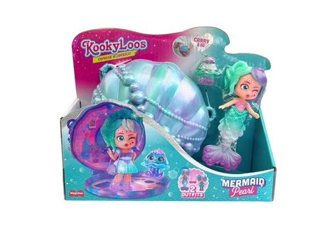 KookyLoos Kooky Mermaids Pearl 1x4 (V.0)