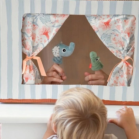 Done by Deer Pacynki na Palec Deer Friends 3 szt