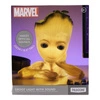 Lampka Marvel Groot z dzwiękiem (wysokość: 22 cm)