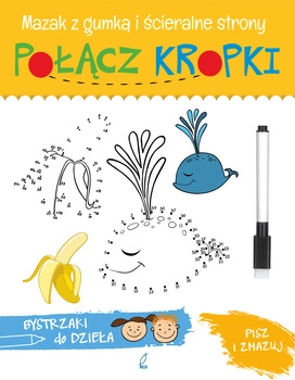 Połącz kropki bystrzaki do dzieła