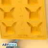POKEMON - Ice Cube Tray Pikachu / Pokemon foremka do lodu Pikachu - ABS