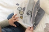 Tiamo Miffy Duża książeczka sensoryczna Fluffy Green NIJN924