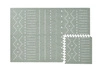 TODDLEKIND Mata do zabawy piankowa podłogowa Prettier Playmat Berber Moss