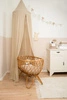 Little Dutch Baldachim muślinowy Beige CA30123024