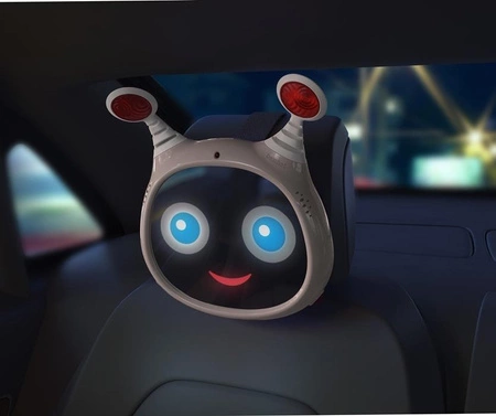 Benbat Lusterko aktywne do samochodu Oly Beige