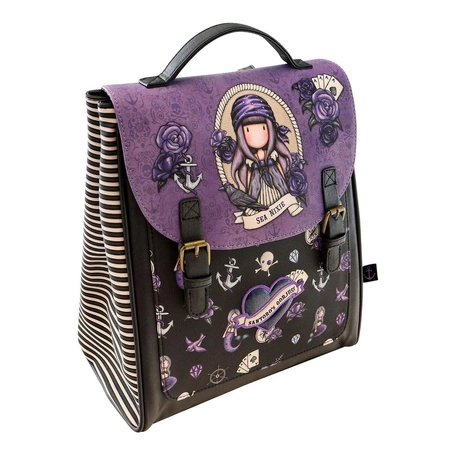 Plecak - Gorjuss Pirates - Sea Nixie