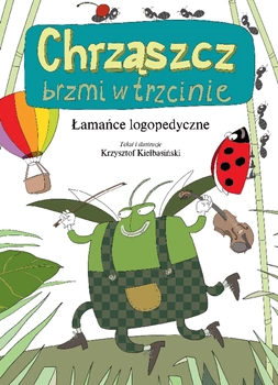 Chrząszcz brzmi w trzcinie łamańce językowe