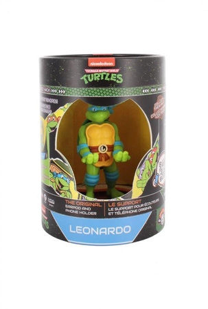 Stojak na słuchawki Wojownicze Żółwie Ninja - Leonardo (11 cm)