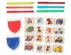 Kreatywny zestaw z pieczątkami Psi Patrol Wooden Stamps Activity Set Melissa and Doug 33264