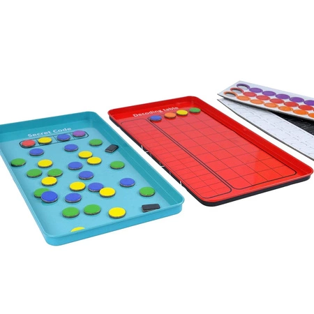 Gra magnetyczna The Purple Cow - Sekretny Kod