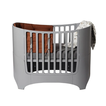 LEANDER - ochraniacz do łóżeczka Classic™ Baby 0-3 lata, pomarańczowy