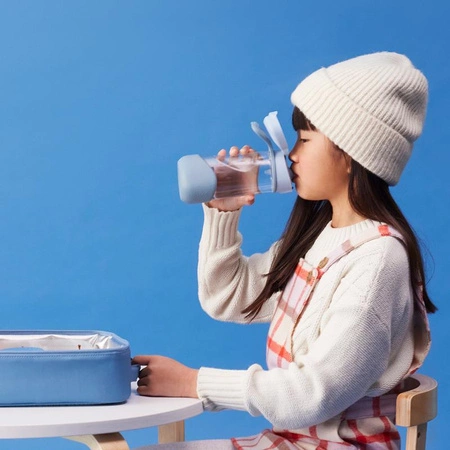 Sportowa butelka tritanowa 450 ml, Chill Out, b.box