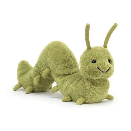 JellyCat Wriggidig Gąsienica 20cm