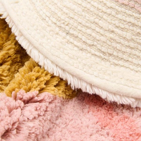 Little Dutch Dywan Kwiatek 110x110 cm