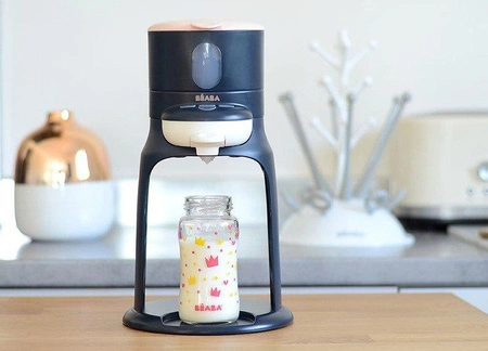 Beaba Bib'expresso® Ekspres do mleka 2w1 Night blue