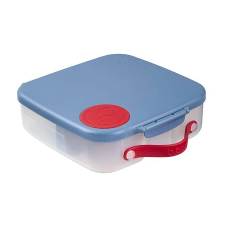 Lunchbox, Blue Blaze, b.box