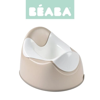 Beaba Nocnik z wyjmowanym wkładem Clay