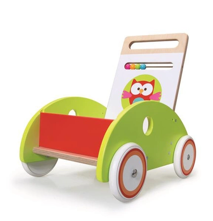 Scratch, Pchacz Sówka Lou