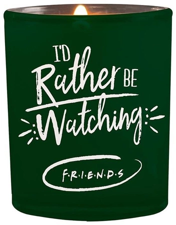 Świeczka Przyjaciele - Central Perk - ABS