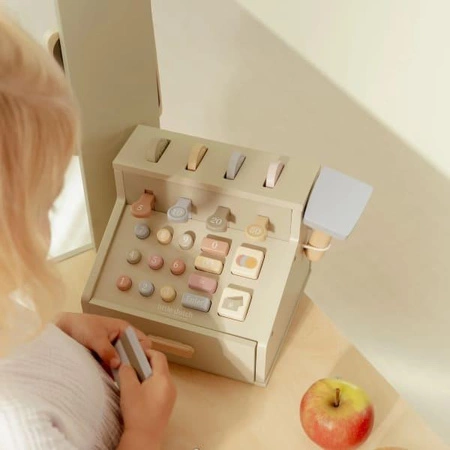 Little Dutch Drewniana kasa FSC LD7082