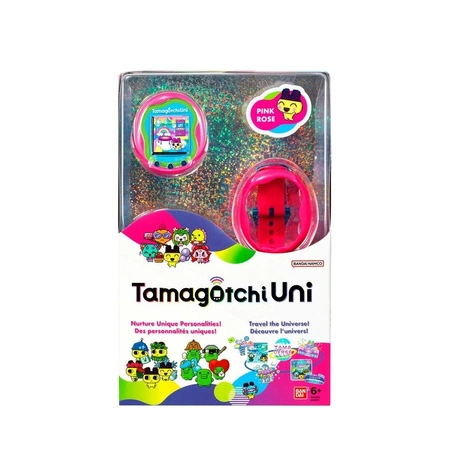 Tamagotchi Uni Pink