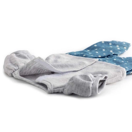 Skrållan Dżinsy i T-shirt 36-40 cm