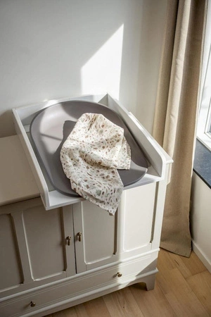 Filibabba Mata do przewijania Bobbie Grey