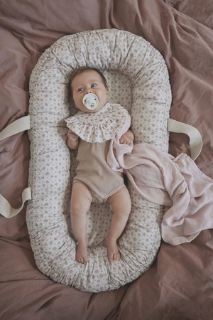 Elodie Details - Śliniak/bandanka - Autumn Rose