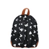 Plecak dla dzieci Black&White Hearts  KIDZROOM