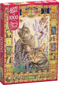 Puzzle 1000 CherryPazzi Gemini 30196