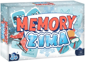 Gra Memory Zima
