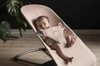BABYBJORN - leżaczek BLISS MESH - Perłowy Różowy