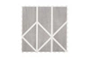 TODDLEKIND Mata do zabawy piankowa podłogowa Prettier Playmat Nordic Pebble Grey