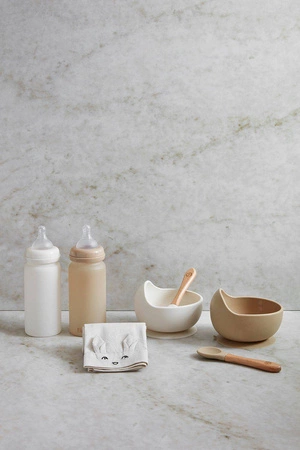 Elodie Details - Serwetki dla dzieci - Vanilla White