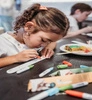 HeyDoodle Bransoletka Samozaciskowa do Kolorowania Królestwo