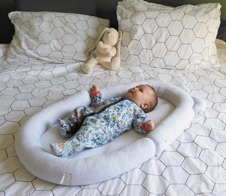 Candide Gniazdko Niemowlęce Bébé Nest Air+